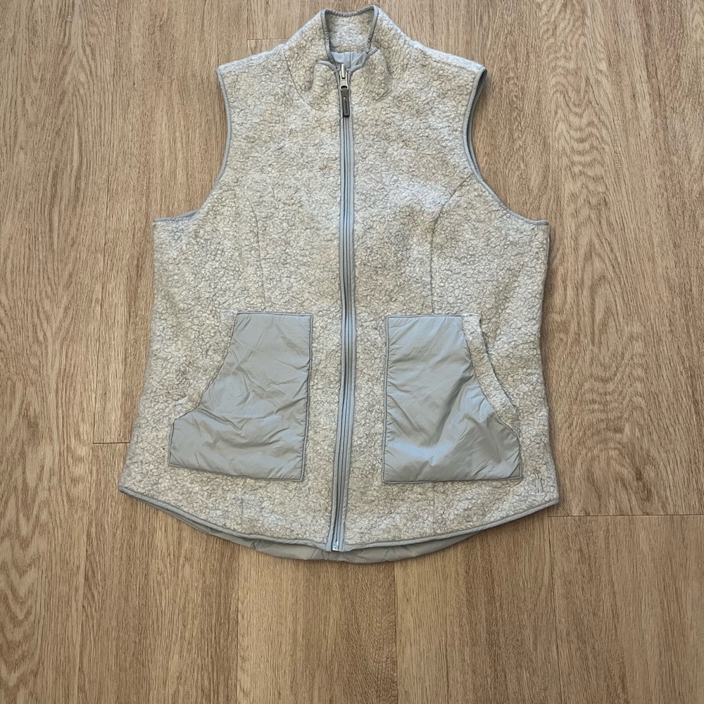 smartwool vest